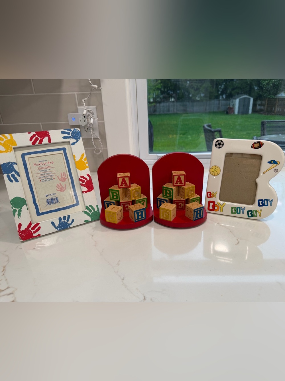 Vintage Baby Boy Nursery Decor
